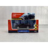 Машина металл кроссовер длина 10,5 см,инерц,черный, -