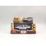 Машина металл ваз-2109 "СПУТНИК" 12 см, двери, багаж, инер,белый, кор. Технопарк 