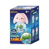 Набор опытов выращивание растений, флорариум зайка, IQ Эксперимент