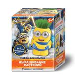 Игрушка опыты выращивание растений IQ Эксперимент