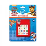 Логическая игра пятнашки Щенячий Патруль блист.14*19*1см играем вместе ИГРАЕМ ВМЕСТЕ