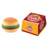 Игрушка-антистресс мялка бургер жим, наполнение мука, Супер Жим