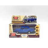 Машина металл LADA ваз-2105 1997 12 cm, двери, багаж, инерц.,океан, кор. Технопарк