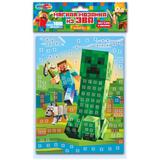 Аппликация из эва в пакете 15х21 см квадратный мир МУЛЬТИ АРТ