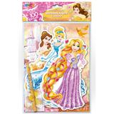 Аппликация тканью принцессы дисней МУЛЬТИ АРТ