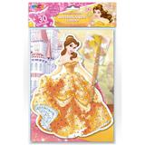 Аппликация тканью принцесса дисней МУЛЬТИ АРТ