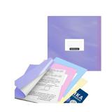 Набор пласт. Обложек. 232х440мм