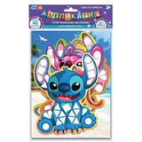 Зеркальная аппликация фигурная стичи МУЛЬТИ АРТ