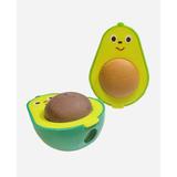 Точилка-ластик CENTRUM Авокадо