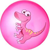 Мяч детский Весёлые Динозаврики 23 см 70 гр рисунок 13