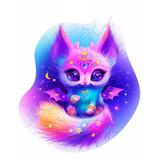 Melograno Пазл ANIMATION. Кошечка Луна 63 деталей, размер 20 х 18 см, средний размер детали 2,5 см