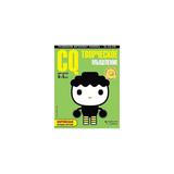 Эксмо. Книга CQ творческое мышление от 3 до 4 лет