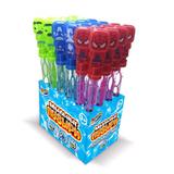 Мыльные пузыри супергерои, колб. 110 мл, дисп. 24 шт, в асс. Играем вместе