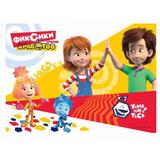 Покрытие на стол CENTRUM Фиксики формат А3 размер 46*33 см