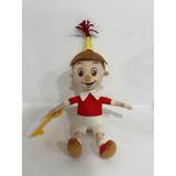 Игрушка мягкая СОЮЗМУЛЬТФИЛЬМ буратино 20см, муз. чип, в пак. "МУЛЬТИ-ПУЛЬТИ" 