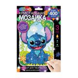 Кристальная мозаика 17х23 см лило и стич МУЛЬТИ АРТ 