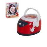 Мультиварка, световые и звуковые эффекты, 15.5x9x17 см