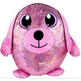 Shimmeez (Шиммиз), плюшевая Собака в двусторонних пайетках, 95 см