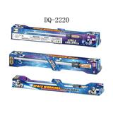 Меч космический светящийся, 58x85x5.5 см