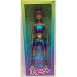 Кукла 29 см, руки и ноги сгибаются, КАРАПУЗ 