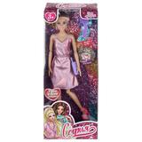 Кукла 29 см, руки и ноги сгибаются, с аксессуарами, КАРАПУЗ