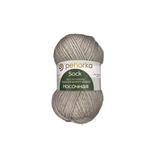 Пряжа ПЕХОРКА Носочная 200м/100 г, цвет 276-Перламутр