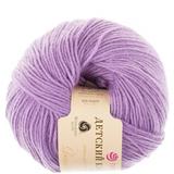 Пряжа ПЕХОРКА Детский каприз 225м/50г цвет 179-Фиалка