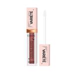 EVELINE Variete Cooling Kisses Блеск для губ №04 розово-коричневый 6,8мл