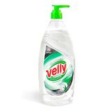 Grass Velly Бальзам для мытья посуды 1 л