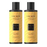 BEAUTIFIC Curl Me On Экспресс-кондиционер для кудрявых и волнистых волос, 250 мл 2шт