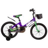 Самокат детский 3-х кол, до 30кг, Yeenot Kids, колёса PU 110мм ABEC7