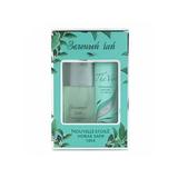 Подарочный набор Зеленый чай (парфюмерная вода 50мл, дезодорант 75мл)