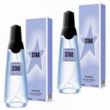 Ascania Парфюмерная вода Star Стар 50мл 2шт