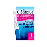 CLEARBLUE Ультра Тест на беременность для определения на самых ранних сроках 1шт