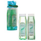 Подарочный набор Зеленый чай (гель для душа 420мл/шампунь 420мл)