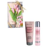 Подарочный набор Шансита нежная вода (гель для душа 200мл, дезодорант 75мл )