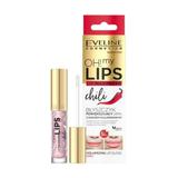 EVELINE OH! My Lips LIP MAXIMIZER Блеск для увеличения объёма губ Чили 4,5мл