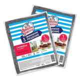 ПРОСТО ЧИСТО Салфетка для пола ЭКОНОМ 50х70см Тряпка из хлопка 2шт