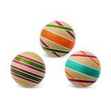 Мяч детский 12,5 см Эко ручное окраш., в ассорт.