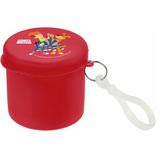 Дождевик-пончо Союзмультфильм в пластиковом футляре Простоквашино, полиэтилен плотность 10 мкм