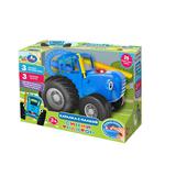 Каталка СИНИЙ ТРАКТОР.25 сказок, песен и фраз. СИНИЙ ТРАКТОР Умка 