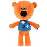 Игрушка мягкая Ми-ми-мишки Кеша 20 см, без чипа, в пак. "МУЛЬТИ-ПУЛЬТИ" 