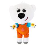 Игрушка мягкая Ми-ми-мишки Тучка мини, 19 см, муз чип, в пакете МУЛЬТИ-ПУЛЬТИ 