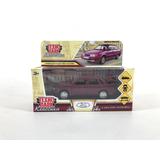 Машина металл ваз-2115 "самара" длина 12 см,двери,вишневый,кор. Технопарк 