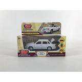 Машина металл ваз-2115 "самара" длина 12 см,двери,белый,кор. Технопарк 