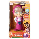 Сказочник 20+ песенок, фраз и сказок Маша и Медведь кор. Умка 