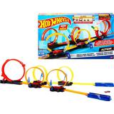 Игровой набор Mattel Hot Wheels Прыжок победителя