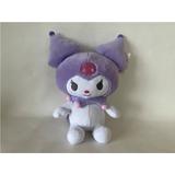 Игрушка мягкая Kuromi San RIO Куроми 17см сиреневый, в пакете МУЛЬТИ-ПУЛЬТИ