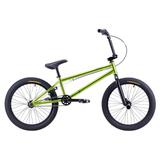 Велосипед трюковой, 20" Comi GEEK, Рама 205" green-yellow metallic, бу витрина