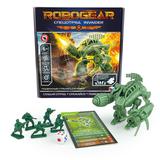 Игровой набор серии ROBOGEAR Спецотряд INVAIDER